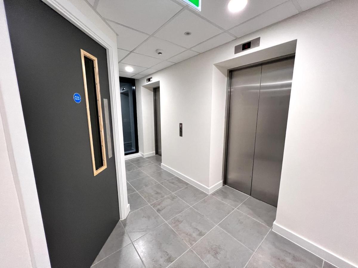 Affordable Apartments In Manchester City Centre Close To Trafford Quarto foto